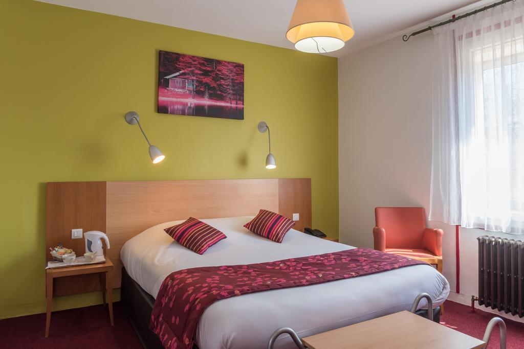 Hotel Bristol Châlons-en-Champagne Habitación foto
